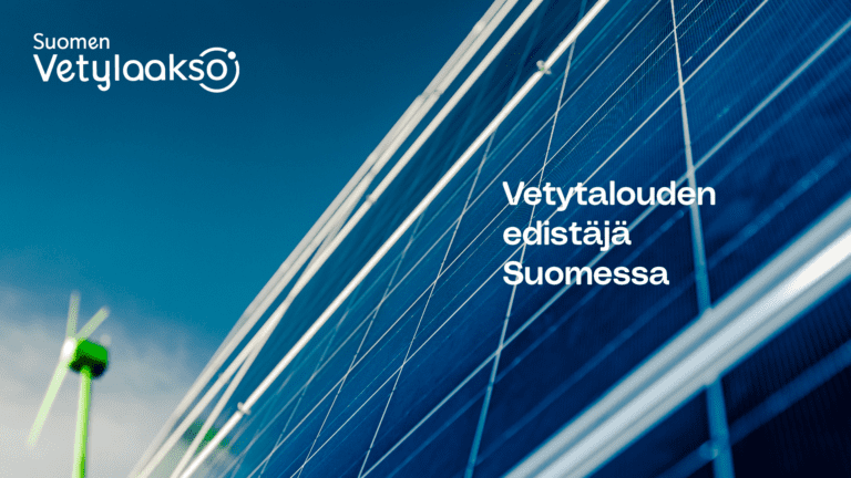 Suomen Vetylaakso ry:n vuosikokous