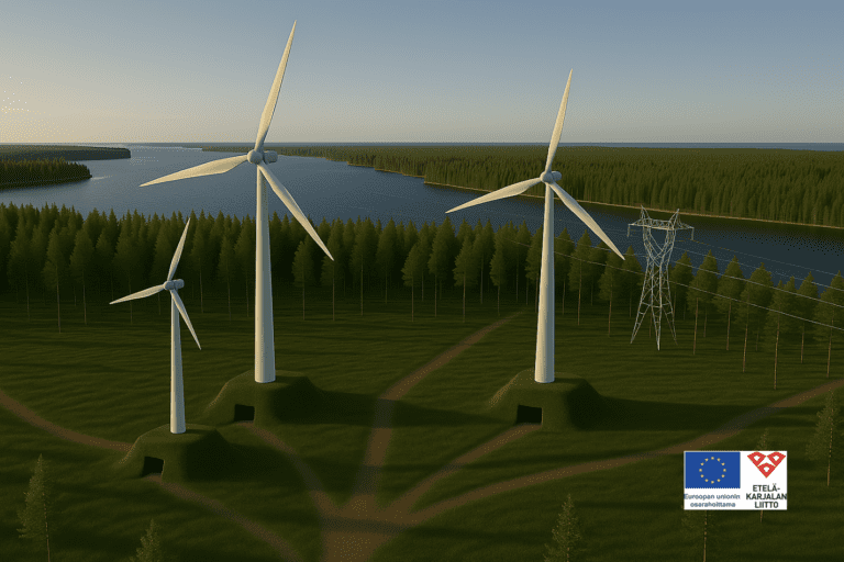 Tuulivoimatutkaongelma ratkaistaan teknologialla – katso webinaarin tallenne